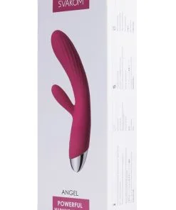 Svakom Angel Flexible Intelligent Warming Vibrator -Battery Vibrators Shop pfwtxawd3ndizutbzbv6
