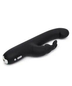 Lovehoney Happy Rabbit Slimline G-Spot Rechargeable Rabbit Vibrator 8 Lovehoney Happy Rabbit Slimline G-Spot Rechargeable Rabbit Vibrator -Battery Vibrators Shop piditwqclmyyvboevw4e