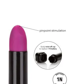 Cal Exotics Hide & Play Lipstick Vibrator 9 Cal Exotics Hide & Play Lipstick Vibrator -Battery Vibrators Shop preefpiomeod9aaifjnr