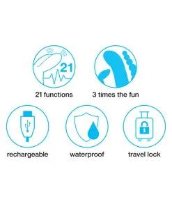 Happy Rabbit Triple Vibrator -Battery Vibrators Shop pye23qq9ukmfuxhwjtdi