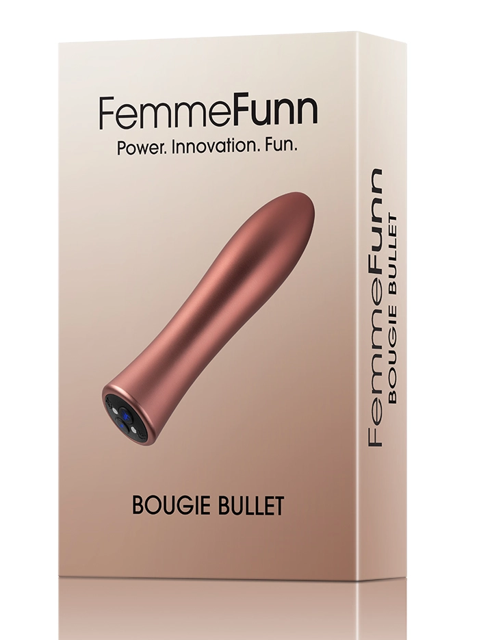 FemmeFunn Bougie Bullet Vibrator 6 FemmeFunn Bougie Bullet Vibrator - Image 6