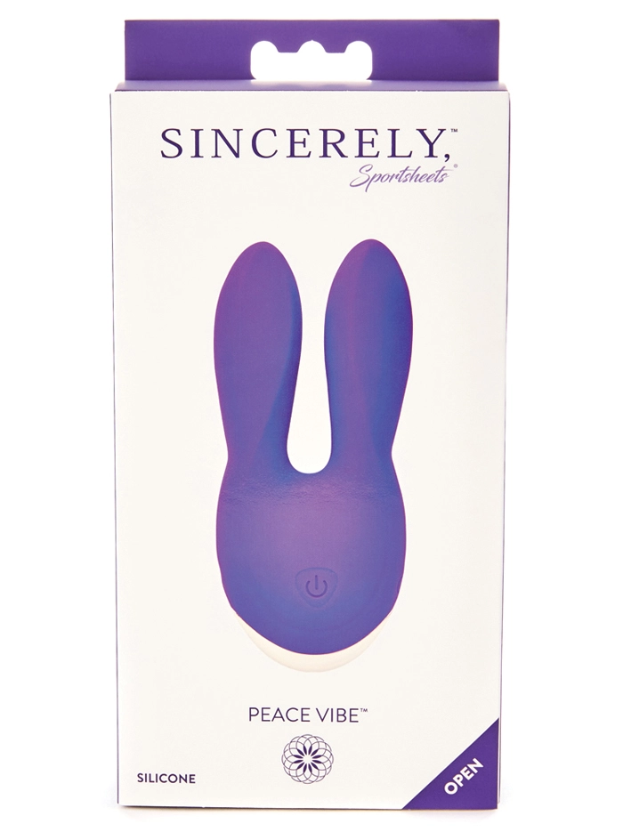Sportsheets Peace Vibrator 2 Sportsheets Peace Vibrator - Image 2
