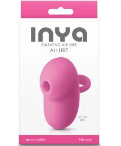 NS Novelties INYA - Allure Clitoral Stimulator 11 NS Novelties INYA - Allure Clitoral Stimulator -Battery Vibrators Shop qeuje8an7y3dgqmj3xlt