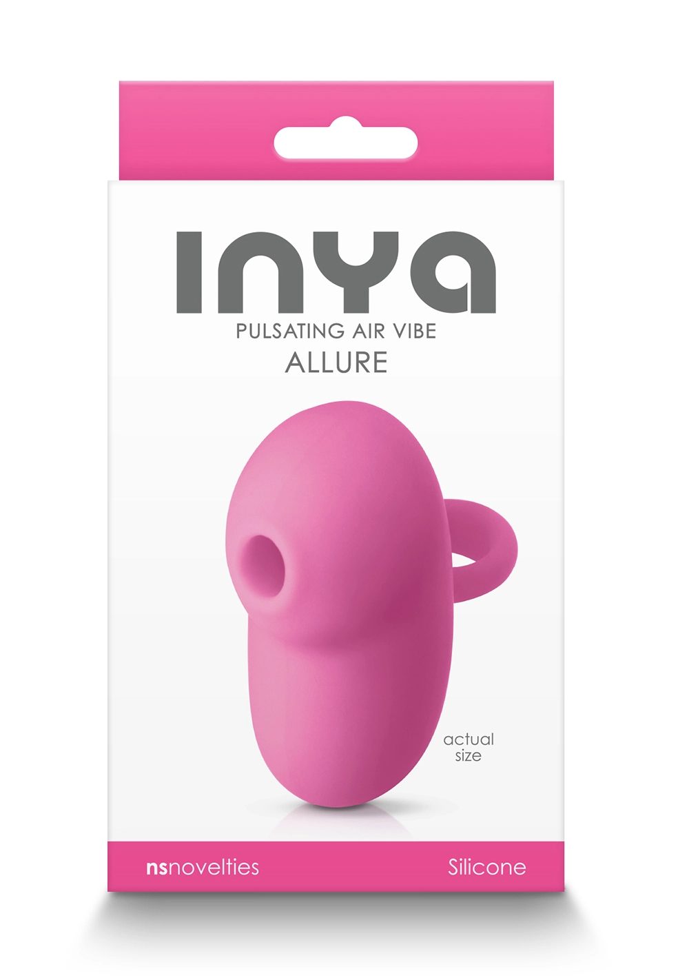 NS Novelties INYA - Allure Clitoral Stimulator 6 NS Novelties INYA - Allure Clitoral Stimulator - Image 6