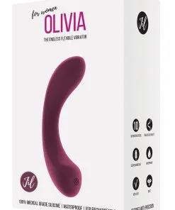 Shots Olivia 29 Shots Olivia -Battery Vibrators Shop qh8kae77f4cjkayr5pwa