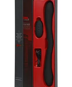 Doc Johnson KINK - Dual-Flex Silicone Vibrator With Wireless Remote -Battery Vibrators Shop qknbqin2diuytee1r8xa