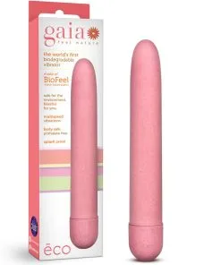 Blush Gaia Eco Vibrator -Battery Vibrators Shop qlx7foevt6yf9aycfwn0