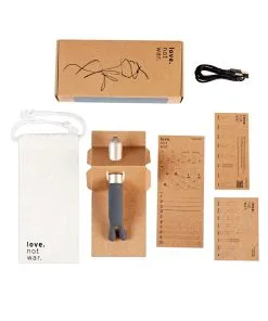 Love Not War Laska Vibrator 12 Love Not War Laska Vibrator -Battery Vibrators Shop qoac4dlqxx4e7azsmnku