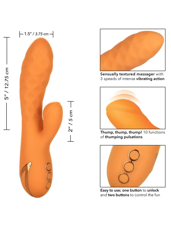 Cal Exotics California Dreaming Newport Beach Babe 4 Cal Exotics California Dreaming Newport Beach Babe - Image 4