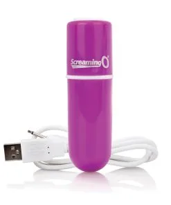 Screaming O Charged Vooom Bullet