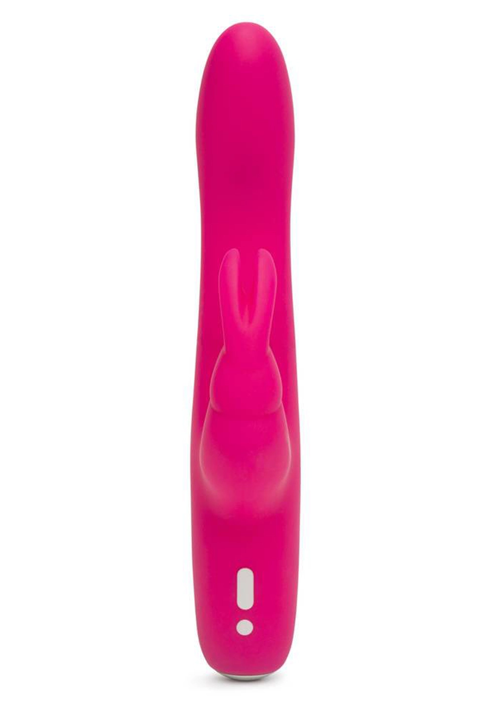 Lovehoney Happy Rabbit Slimline Curve Rechargeable Rabbit Vibrator 2 Lovehoney Happy Rabbit Slimline Curve Rechargeable Rabbit Vibrator - Image 2