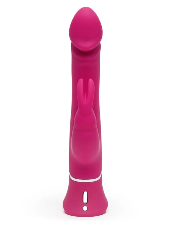 Happy Rabbit Realistic Dual Density Rabbit Vibrator 3 Happy Rabbit Realistic Dual Density Rabbit Vibrator - Image 3