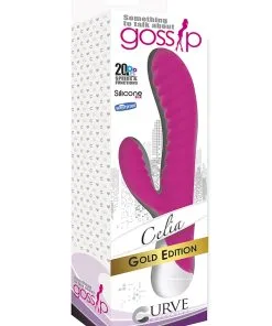 Curve Novelties Gossip Celia -Battery Vibrators Shop r0deolf5ctveamyrhzqc