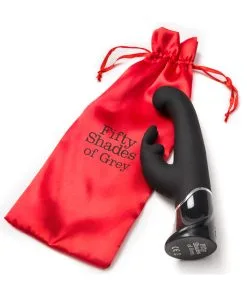 Fifty Shades Of Grey Greedy Girl G-Spot Rabbit Vibrator -Battery Vibrators Shop r7kloykcbhfixa6r13xl