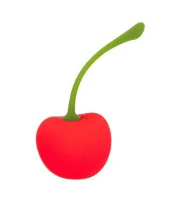 Cherry Emojibator Vibrator