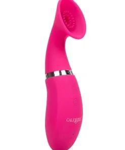 Cal Exotics Intimate Pump Rechargeable Climaxer Pump