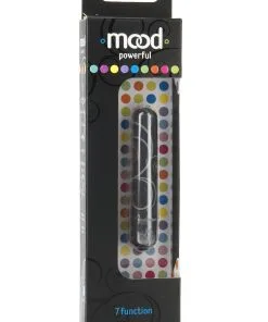 Doc Johnson Mood™ Powerful 7-Function - Small 7 Doc Johnson Mood™ Powerful 7-Function - Small -Battery Vibrators Shop riaogxx81zc6onzavyhs