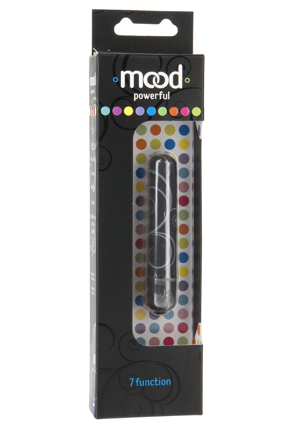 Doc Johnson Mood™ Powerful 7-Function - Small 2 Doc Johnson Mood™ Powerful 7-Function - Small - Image 2