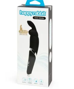 Happy Rabbit Silicone Wand Vibrator 9 Happy Rabbit Silicone Wand Vibrator -Battery Vibrators Shop rlgb63wkrli79bqlin8g