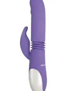 Evolved Novelties Thick And Thrust Bunny 8 Evolved Novelties Thick And Thrust Bunny -Battery Vibrators Shop rm4pkaq0fjabl9xhgyac
