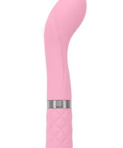 BMS Enterprises Pillow Talk Sassy G-Spot Massager 10 BMS Enterprises Pillow Talk Sassy G-Spot Massager -Battery Vibrators Shop rsttof1ydflpfc6sp1vk
