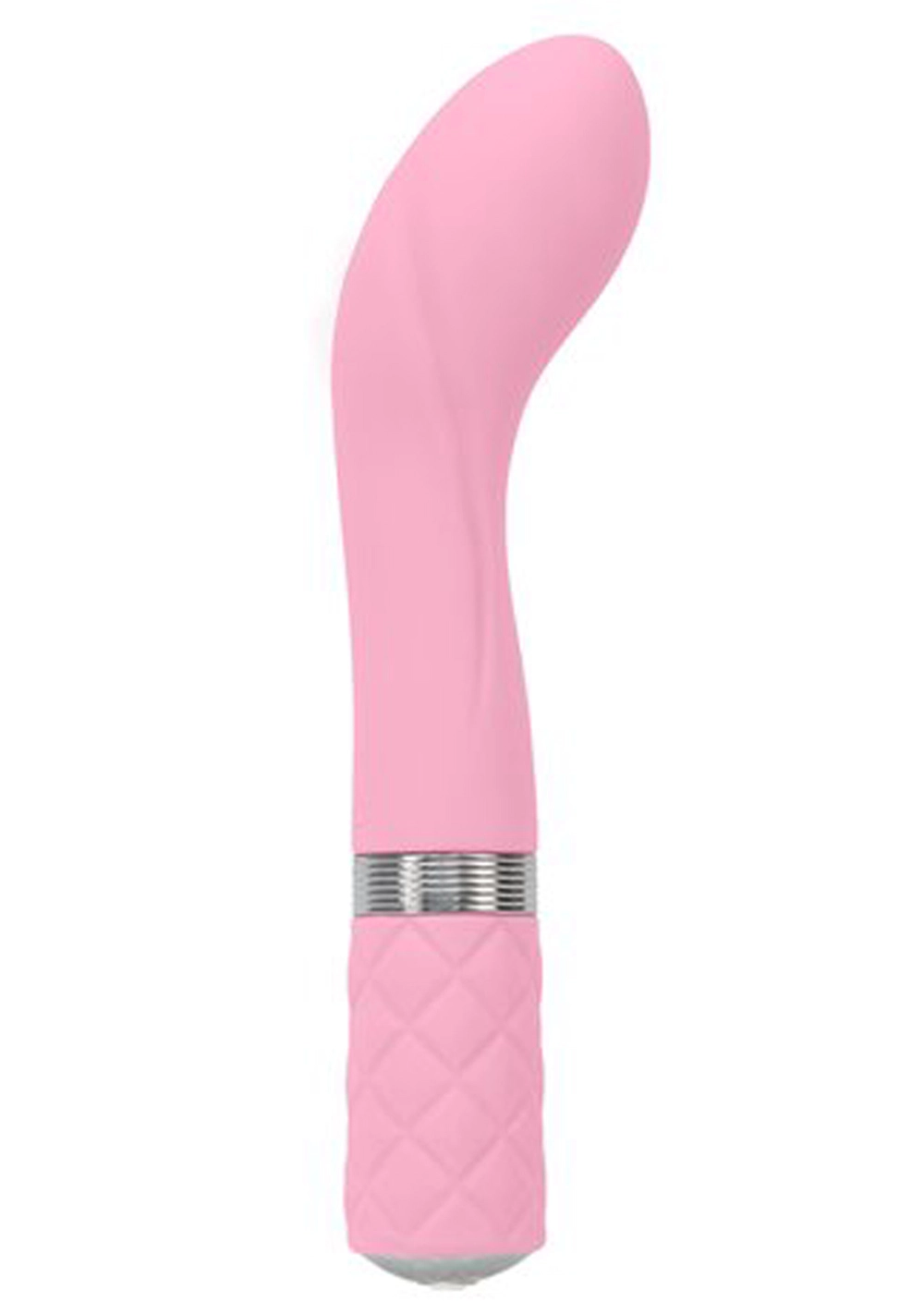 BMS Enterprises Pillow Talk Sassy G-Spot Massager 4 BMS Enterprises Pillow Talk Sassy G-Spot Massager - Image 4