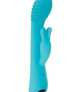 Evolved Novelties Aqua Bunny Vibrator