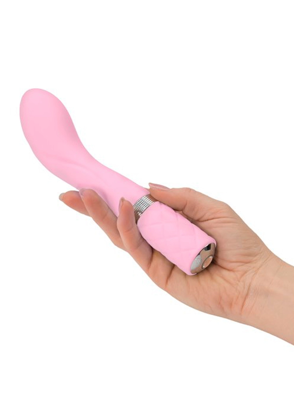BMS Enterprises Pillow Talk Sassy G-Spot Massager 6 BMS Enterprises Pillow Talk Sassy G-Spot Massager - Image 6