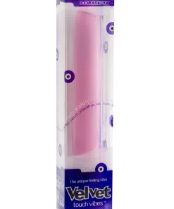 Doc Johnson Velvet Touch Vibe -Battery Vibrators Shop s8iiieo985wuc0glerii