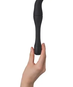 Good Vibes Toys Silky G Waterproof G-Spot Vibrator -Battery Vibrators Shop sai5rmf2qpl8cvgcx1ft