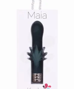 Maia Toys Kusha Crystal Gems G-Spot Vibrator 7 Maia Toys Kusha Crystal Gems G-Spot Vibrator -Battery Vibrators Shop siszd9dzvlrcph7gzteh