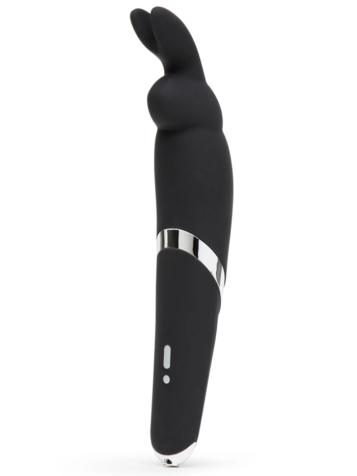 Happy Rabbit Silicone Wand Vibrator 1 Happy Rabbit Silicone Wand Vibrator