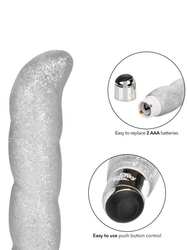 Cal Exotics Naughty Bits Screwnicorn G-spot Vibrator 5 Cal Exotics Naughty Bits Screwnicorn G-spot Vibrator - Image 5
