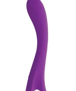 NS Novelties Lush Lilac Rechargeable Silicone Vibrator
