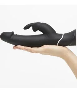 Happy Rabbit Realistic -Battery Vibrators Shop syy47h332t1xtf3jdgqf