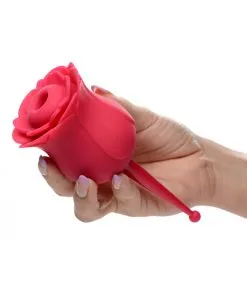 XR Brands Bloomgasm The Rose Buzz Clitoral Stimulator 9 XR Brands Bloomgasm The Rose Buzz Clitoral Stimulator -Battery Vibrators Shop t5zvs1wgkox2mvm5hybi