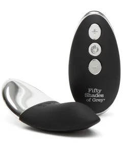 Fifty Shades Of Grey Relentless Vibrations Remote Panty Vibrator