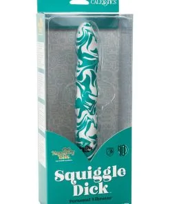 Cal Exotics Naughty Bits Squiggle Dick Personal Vibrator -Battery Vibrators Shop tpufebggqe1wccmop5qv