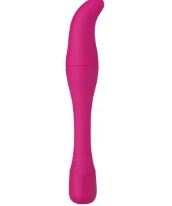 Good Vibes Toys Silky G Waterproof G-Spot Vibrator -Battery Vibrators Shop ujlni3zfupkbl6puahbf
