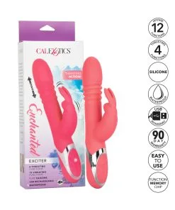 Cal Exotics Enchanted Exciter 10 Cal Exotics Enchanted Exciter -Battery Vibrators Shop upimirsliysydgmjsghn