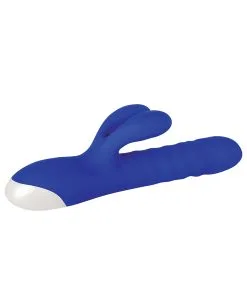 Evolved Novelties Grand Slam Rabbit Vibrator -Battery Vibrators Shop uzijopybsr8npwtridzn