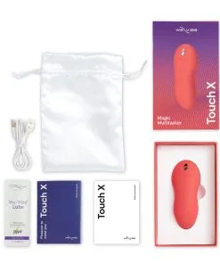 We-Vibe Touch X Vibrator 20 We-Vibe Touch X Vibrator -Battery Vibrators Shop vhgclidvoybb1sqmdtre