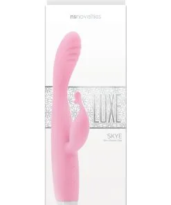 NS Novelties Luxe - Skye -Battery Vibrators Shop vwzutiiyd1ytdougr1az