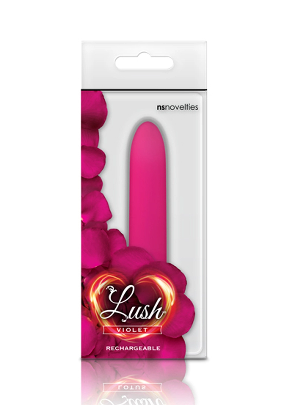 NS Novelties Lush Violet 2 NS Novelties Lush Violet - Image 2