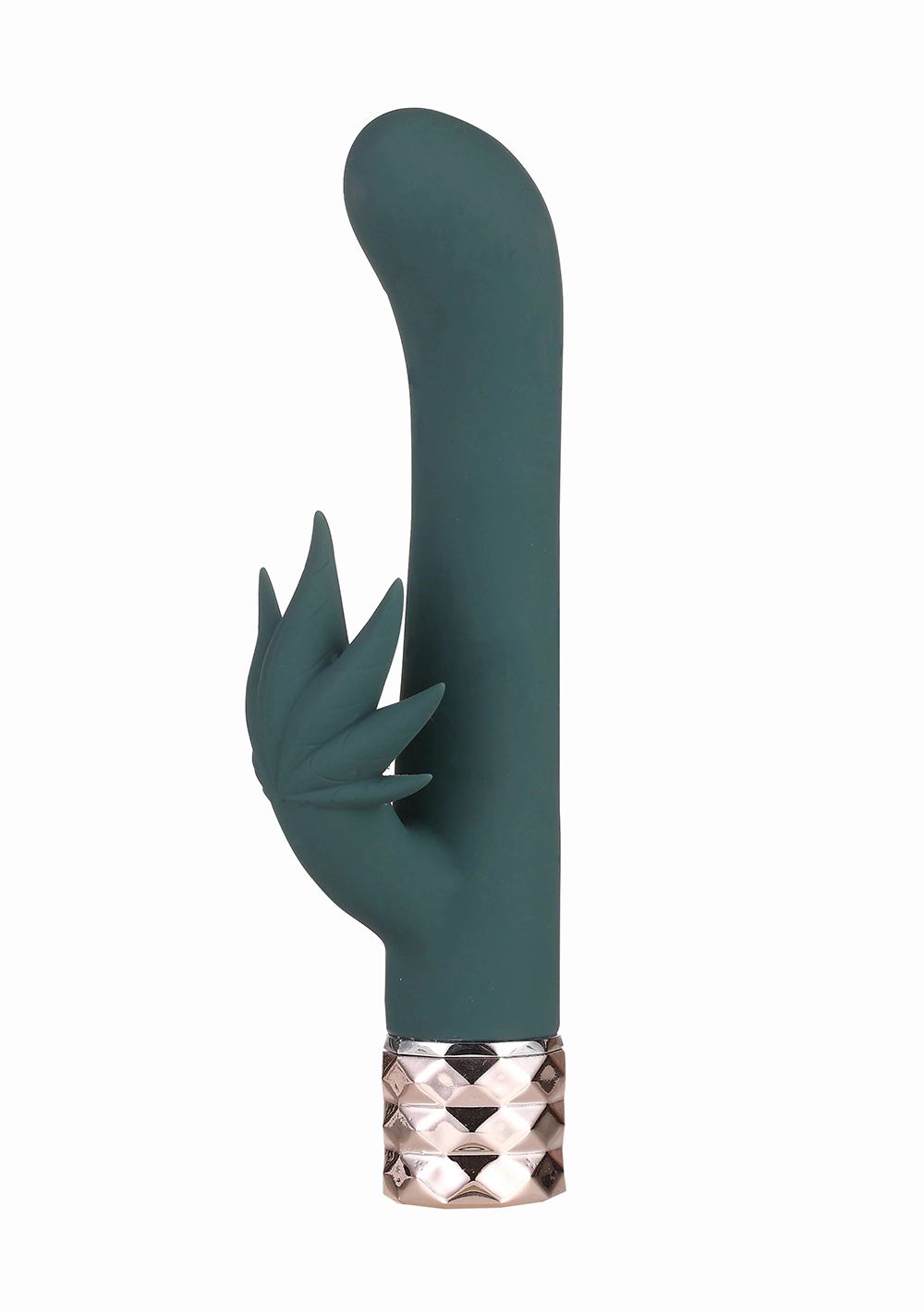 Maia Toys Kusha Crystal Gems G-Spot Vibrator 1 Maia Toys Kusha Crystal Gems G-Spot Vibrator