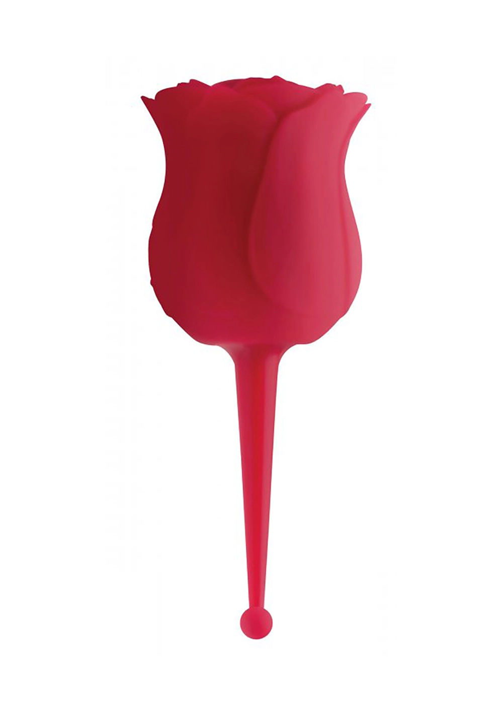 XR Brands Bloomgasm The Rose Buzz Clitoral Stimulator 3 XR Brands Bloomgasm The Rose Buzz Clitoral Stimulator - Image 3