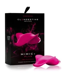 Clandestine Devices Mimic Plus -Battery Vibrators Shop wt12vpfayvvfvgrw0xpu