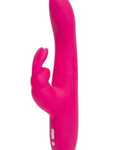 Lovehoney Happy Rabbit Slimline Curve Rechargeable Rabbit Vibrator
