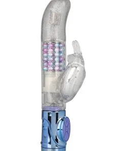 Cal Exotics Naughty Bits Party In My Pants Jack Rabbit Vibrator