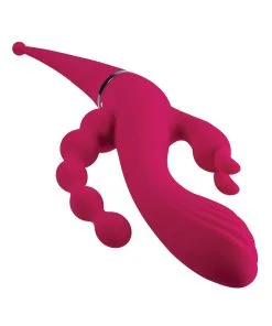 Gender X Four By Four -Battery Vibrators Shop xaxdonctbnnkltgydsbc